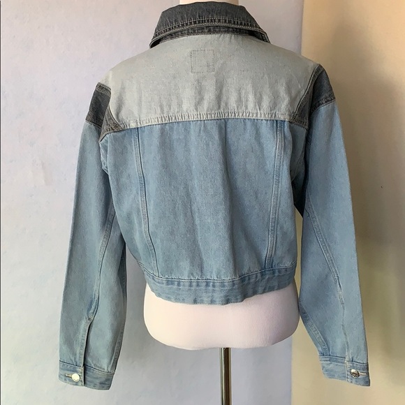 Denim Jean Jacket - Picture 6 of 16